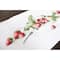 Luca-s Etude With Strawberries Counted Cross Stitch Kit